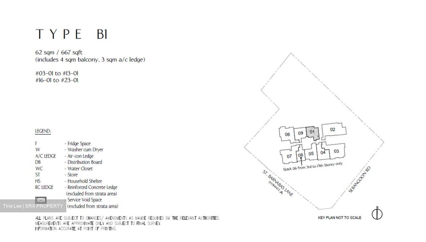 THE ARCADY AT BOON KENG (D12), Apartment #440868071